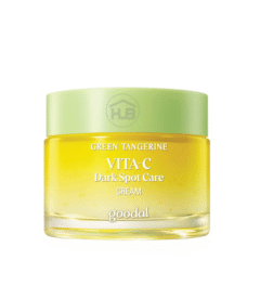 Goodal Green Tangerine Vita C Dark Spot Care Cream 50ml