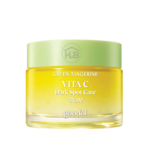 Goodal Green Tangerine Vita C Dark Spot Care Cream 50ml