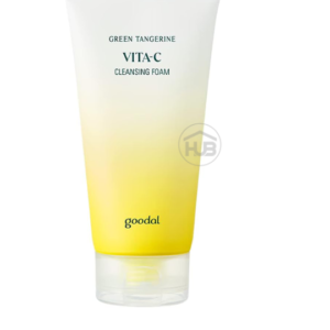 Goodal Green Tangerine Vita C Cleansing Foam 150ml