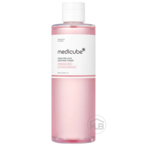MEDICUBE PDRN PINK CICA SOOTHING TONER_250ml