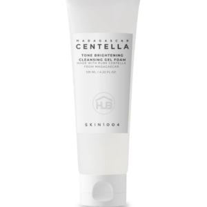 SKIN1004 Madagascar Centella Tone Brightening Cleansing Gel Foam 125ml