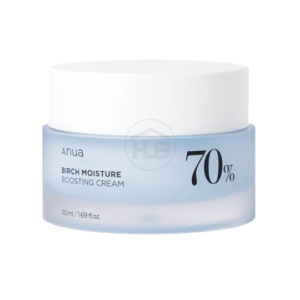 ANUA BIRCH MOISTURE BOOSTING CREAM 50ml