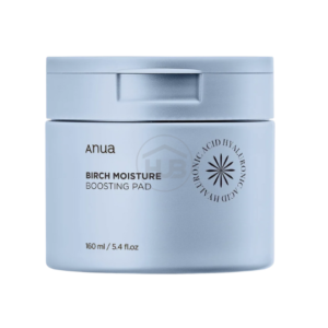 Anua Birch Moisture Boosting Pad 160ml (70ea)
