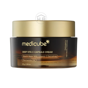 MEDICUBE Deep Vita C Capsule Cream 55g