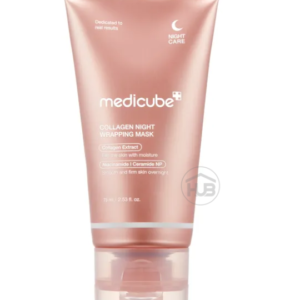 MEDICUBE COLLAGEN NIGHT WRAPPING MASK 75ml