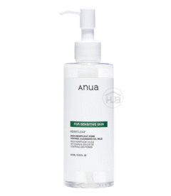 Anua Heartleaf Pore Control Cleansing Oil Mild 200ml