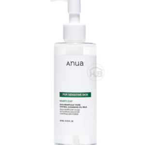 Anua Heartleaf Pore Control Cleansing Oil Mild 200ml