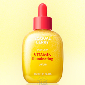 Eqqualberry Vitamin Illuminating Serum 30ml