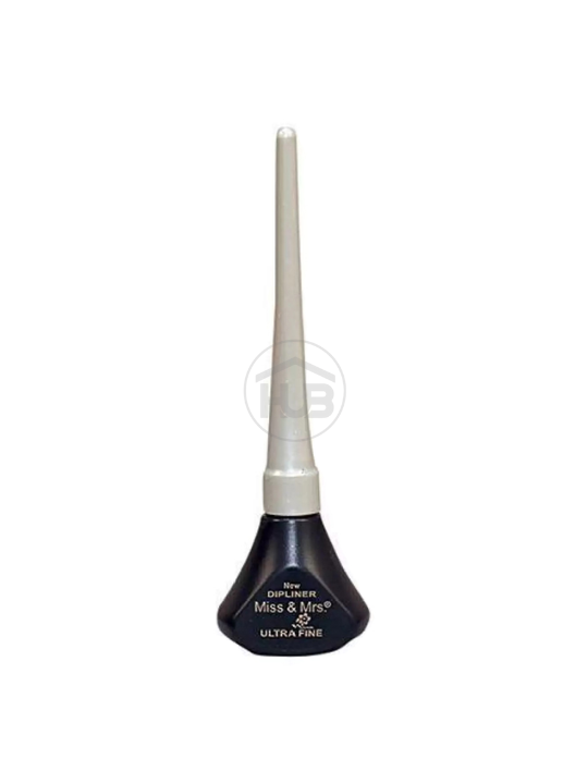 Miss & Mrs Ultrafine Dipliner Eye Liner Size: 4.5ml