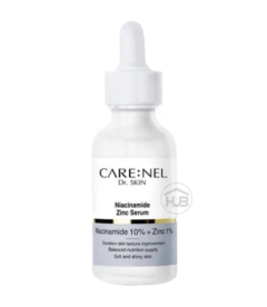 CARE:NEL Dr.Skin Niacinamide Zinc Serum 30ml