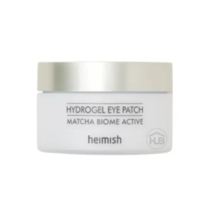 Heimish Matcha Biome Hydrogel Eye Patch