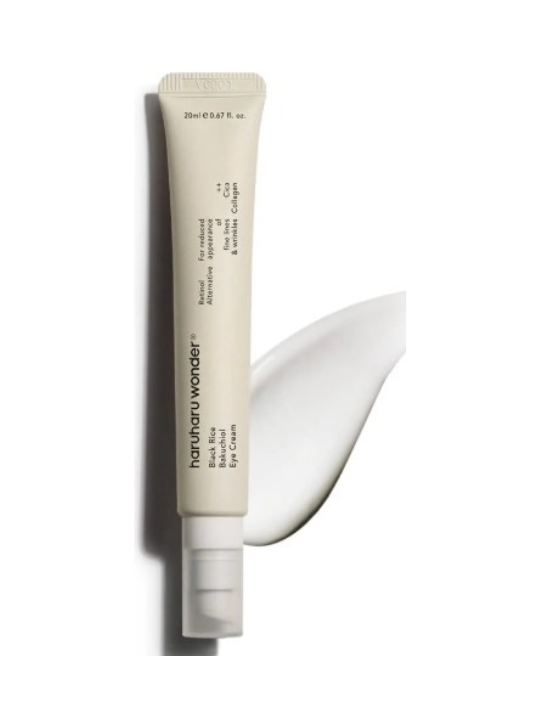 Haruharu Wonder Black Rice Bakuchiol Eye Cream 20ml