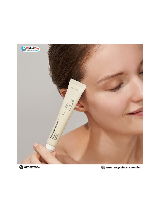 Haruharu Wonder Black Rice Bakuchiol Eye Cream 20ml - Image 3