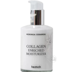 Heimish Moringa Ceramide Collagen Enriched Moisturizer 120ml
