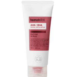 Heimish RX AHA BHA Enzyme Scrub 130ml