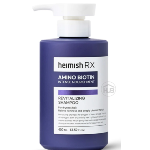 Heimish RX Amino Biotin Revitalizing Shampoo 400ml