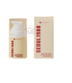 KSECRETSEOUL 1988 Cream : Retinal Liposome 1% + Fermented Rice