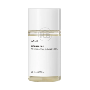 Anua HEARTLEAF PORE CONTROL CLEANSING OIL 20ml