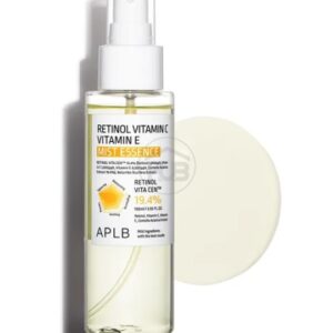APLB Retinol Vitamin C Vitamin E Mist Essence 105ml
