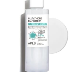 APLB Glutathione Niacinamide Cleansing Water 160ml
