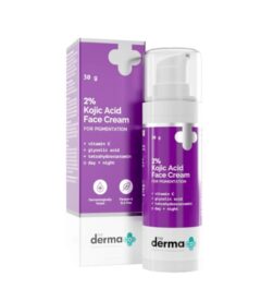 The Derma Co 2% Kojic Acid Face Cream 30g
