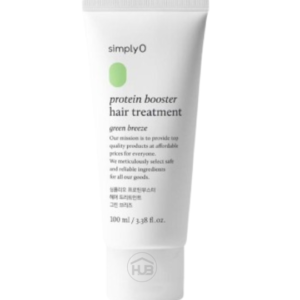 simplyO Protein Booster Hair Treatment Green Breeze 100ml