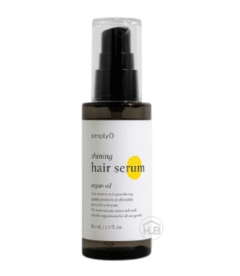 simplyO Shining Hair Serum (Argan oil) 80ml