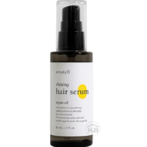 simplyO Shining Hair Serum (Argan oil) 80ml