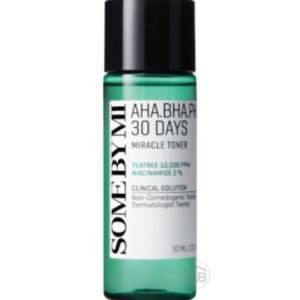 Some By Mi AHA BHA PHA 30 Days Miracle Toner 30 ml