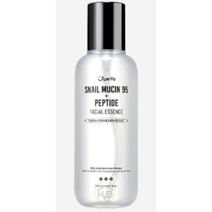 Jumiso Snail Mucin 95+ Peptide Facial Essence - 140ml