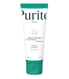 PURITO SEOUL Mighty Bamboo Panthenol Cream 100ml