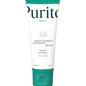 PURITO SEOUL Mighty Bamboo Panthenol Cream 100ml