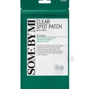 SOME BY MI 30 Days Miracle Clear Spot Patch