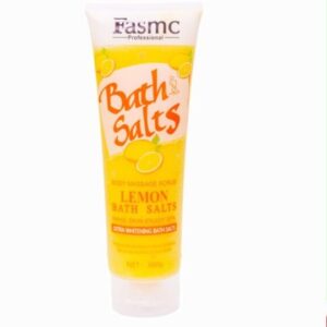 Fasmc Bath Salts with Lemon Body Massage Scrub – 380g