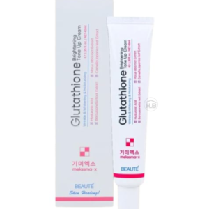 Beaute Melasma-X Glutathione Brightening Tone Up Cream 45ml