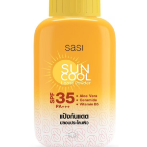 Sasi Sun Cool Loose Powder SPF35 PA+++50g