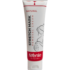 Feenle Natural Stretch Mark Removal Cream 100g