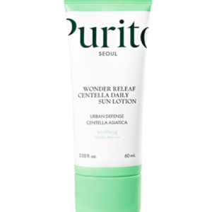 PURITO SEOUL Wonder Releaf Centella Daily Sun Lotion 60ml