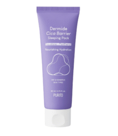 Purito Dermide Cica Barrier Sleeping Pack 80ml