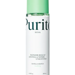 Purito Wonder Releaf Centella Unscented Toner 200ml