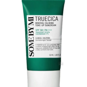 Some By Mi Truecica Mineral Calming Tone up Suncream SPF50+PA++++ 50ml