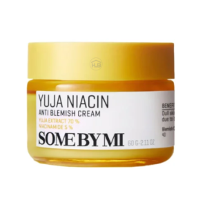 SOME BY MI Yuja Niacin Anti Blemish Cream 60ml