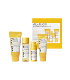 Some By Mi Yuja Niacin Anti Blemish Starter Kit