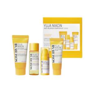 Some By Mi Yuja Niacin Anti Blemish Starter Kit