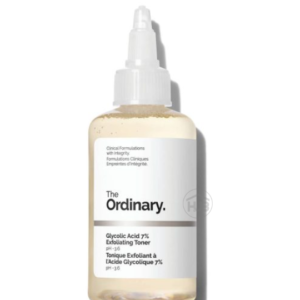The Ordinary Glycolic Acid 7% Exfoliating Toner 100ml