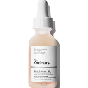 The Ordinary Lactic Acid 10% + HA 30ml