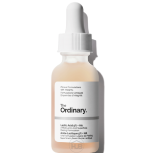 The Ordinary Lactic Acid 5% + HA 30ml