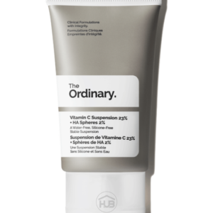 The Ordinary Vitamin C Suspension 23% + HA Spheres 2% 30ml