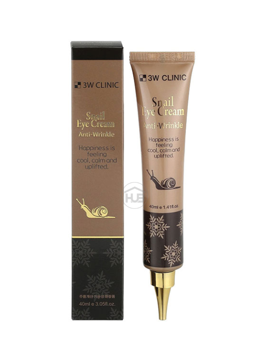 Clinic (3W Clinic) Snail Eye Cream 40ml