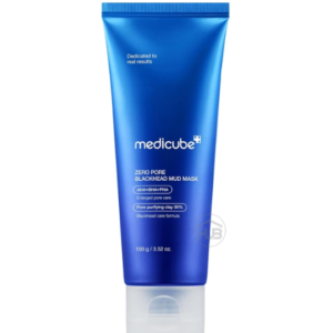 Medicube Zero Pore Blackhead Mud Mask 100g